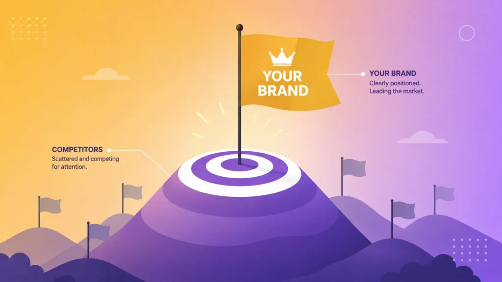 Apa Itu Positioning Brand