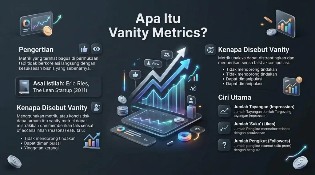 Apa Itu Vanity Metrics?