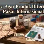 Cara Agar Produk Diterima Pasar Internasional
